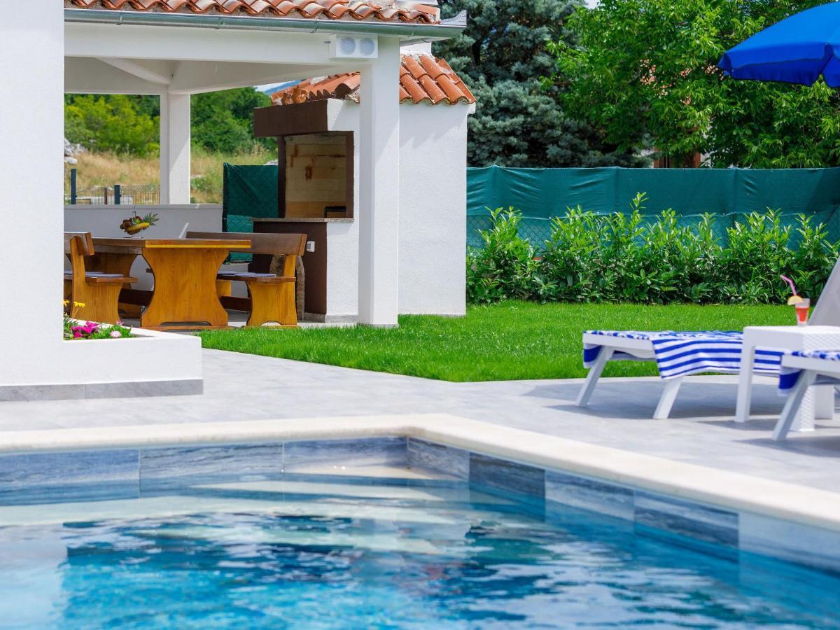 Holiday Home Casa Gverino By Interhome Plomin Exterior photo