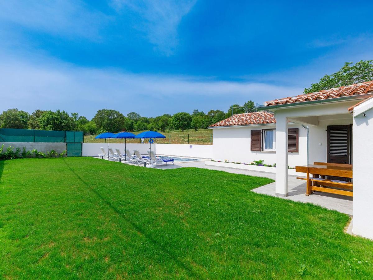 Holiday Home Casa Gverino By Interhome Plomin Exterior photo