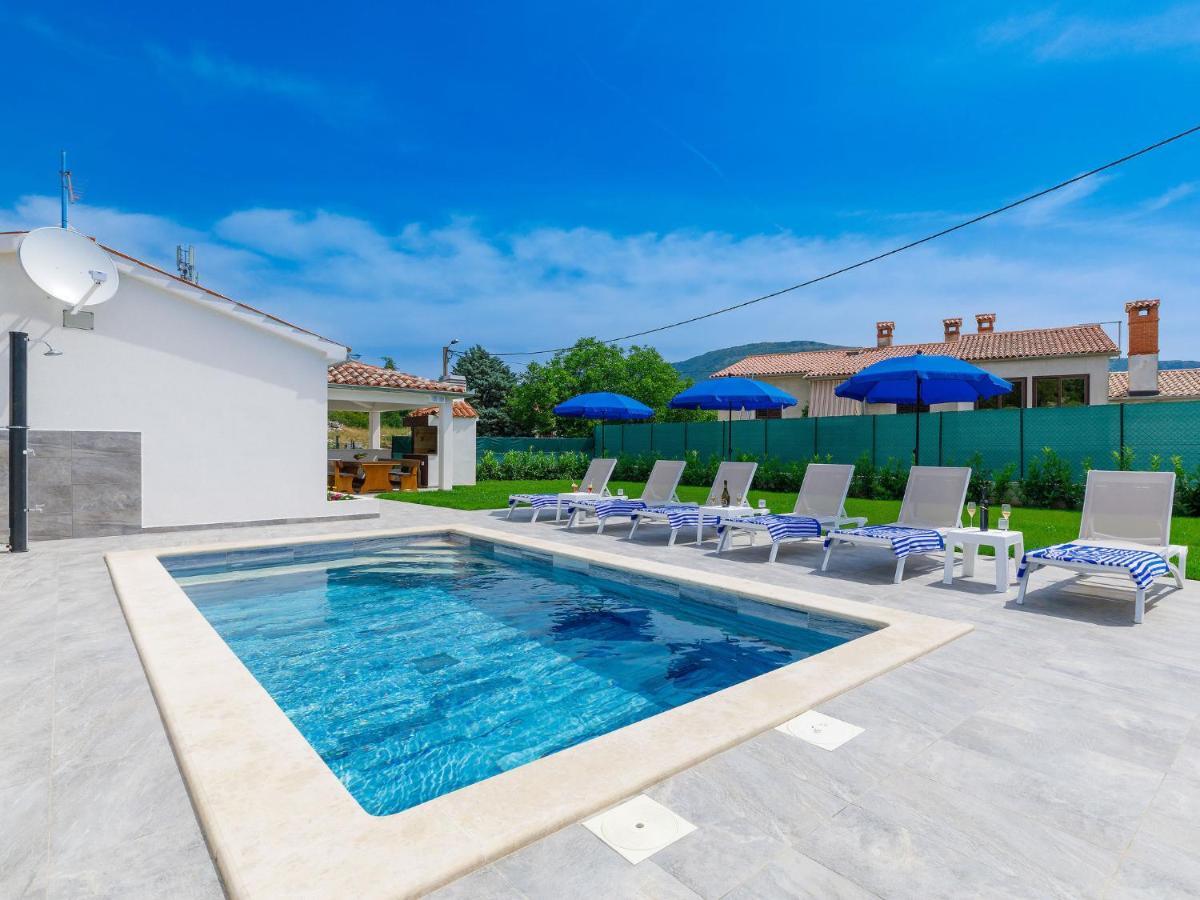 Holiday Home Casa Gverino By Interhome Plomin Exterior photo