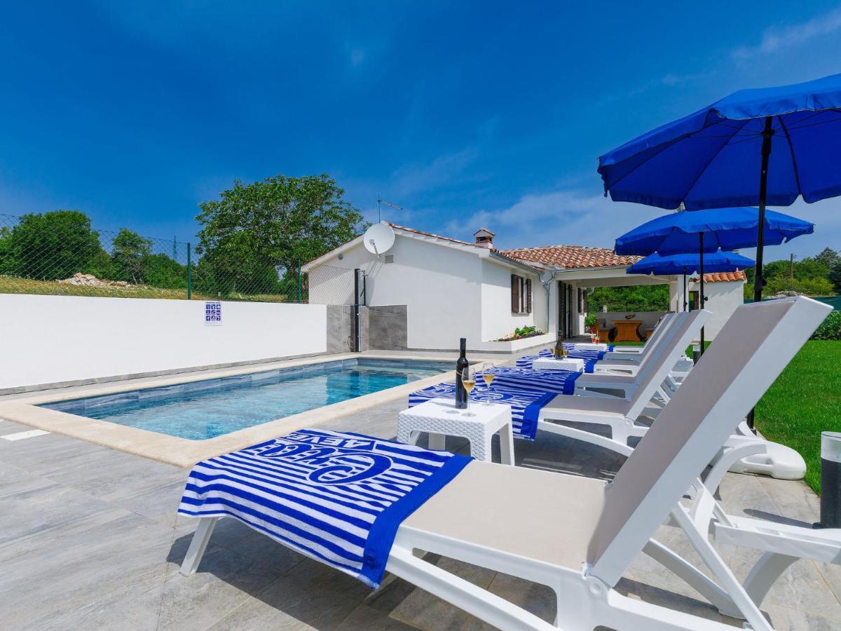 Holiday Home Casa Gverino By Interhome Plomin Exterior photo