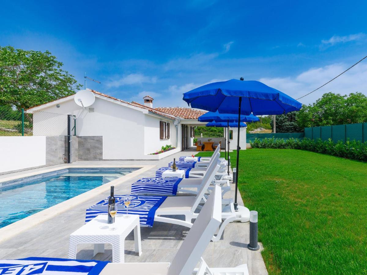 Holiday Home Casa Gverino By Interhome Plomin Exterior photo