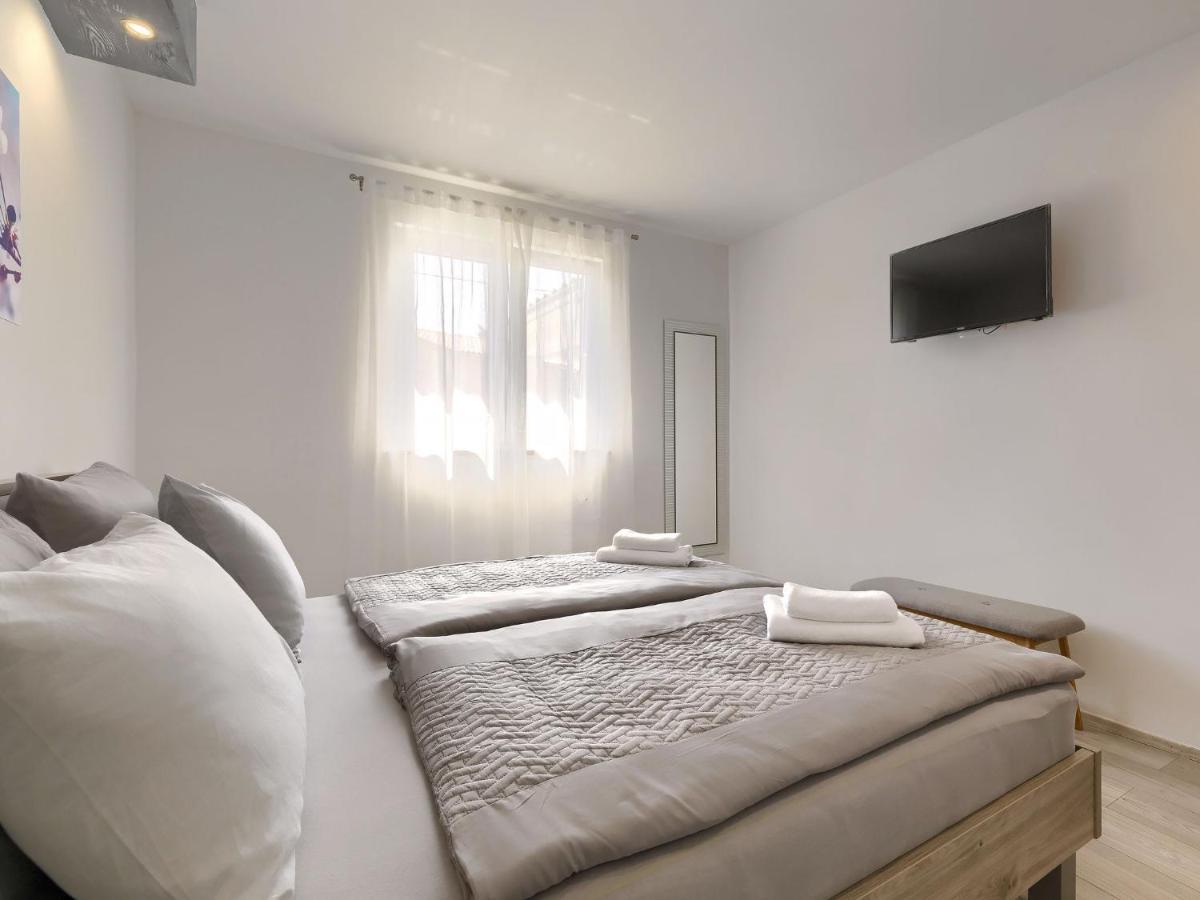 Holiday Home Casa Gverino By Interhome Plomin Exterior photo